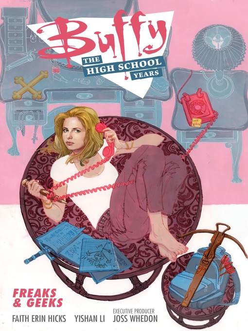 Title details for Buffy by Various - Available
